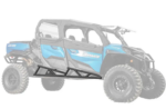 Can Am Commander Max 1000 Heavy-Duty Nerf Bars (2021+)