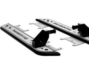 Can-Am Defender Nerf Rails 3-Seat