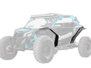 Can-Am Maverick X3 Fender Flares by SuperATV