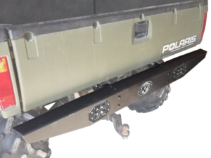 Full-Size Ranger/Bobcat Rear Formed Bumper