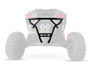 HMF Polaris RZR Pro R Rear Bumper