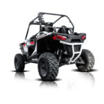 HMF Rear Bumper, Polaris RZR S 900/1000