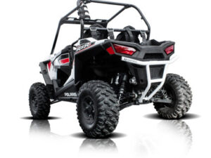 HMF Rear Bumper, Polaris RZR S 900/1000