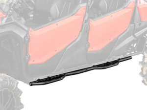 Honda Pioneer 1000-6 Heavy-Duty Nerf Bars