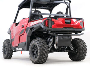 Polaris General Defender Rear Bumper