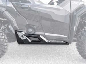 Polaris General Nerf Rail Rock Sliders
