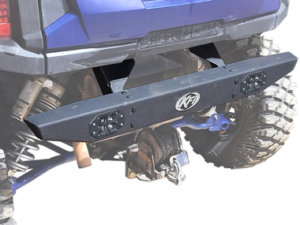 Polaris General Rear Bumper