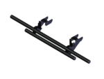 Polaris Ranger Fullsize 570 (Round Cage) Rear Bumper