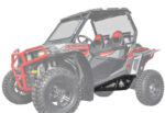 Polaris RZR 900/1000/Turbo Heavy Duty Rock Sliders