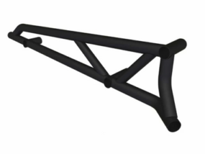Polaris RZR 900-1000-Turbo Heavy Duty Rock Sliders