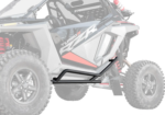 Polaris RZR Pro R 2-Seat Rock Slider Nerf Bars