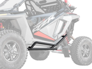 Polaris RZR Pro R 2-Seat Rock Slider Nerf Bars