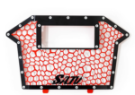 Polaris RZR Pro XP Turbo R Hex Cell Grille Insert