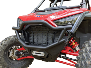 Polaris RZR Pro XP Winch Ready Front Bumper