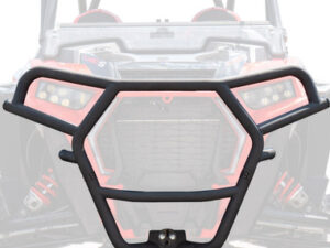 Polaris RZR Turbo S Front Brush Guard