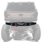 Polaris XPEDITION ADV Rear Winch Bumper